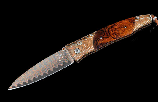 William Henry KNIVES B30 Red Sands