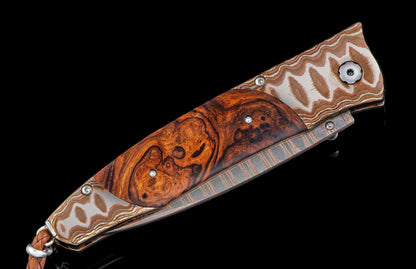 William Henry KNIVES B30 Red Sands
