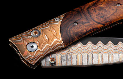 William Henry KNIVES B30 Red Sands