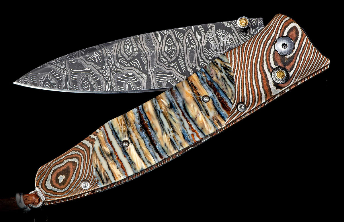William Henry KNIVES B30 Relic