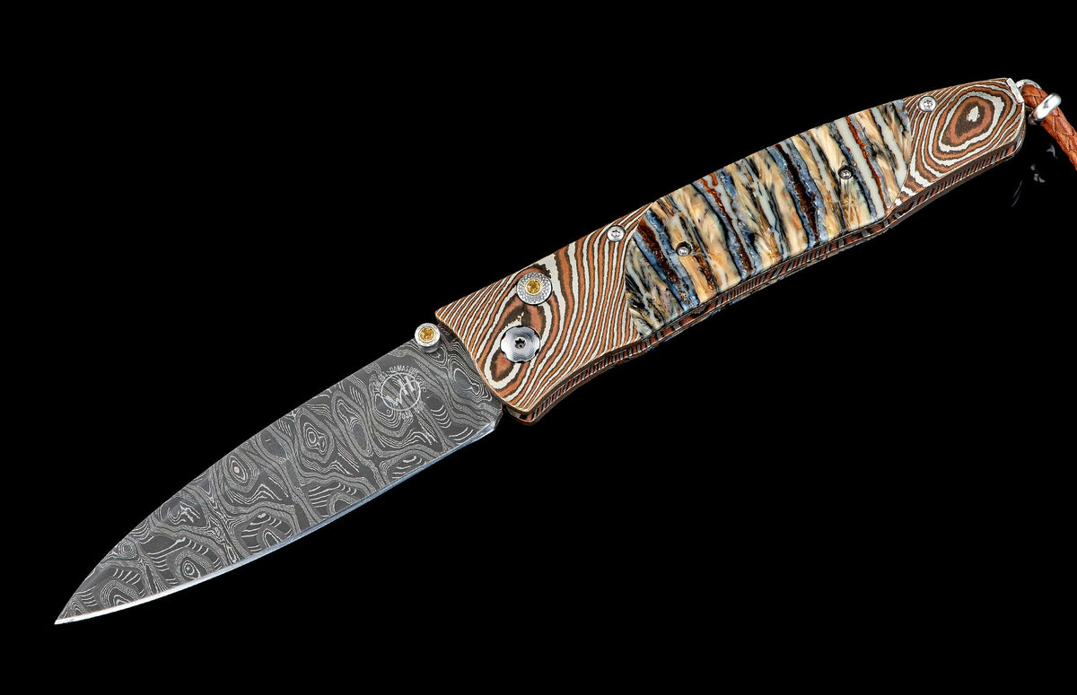 William Henry KNIVES B30 Relic