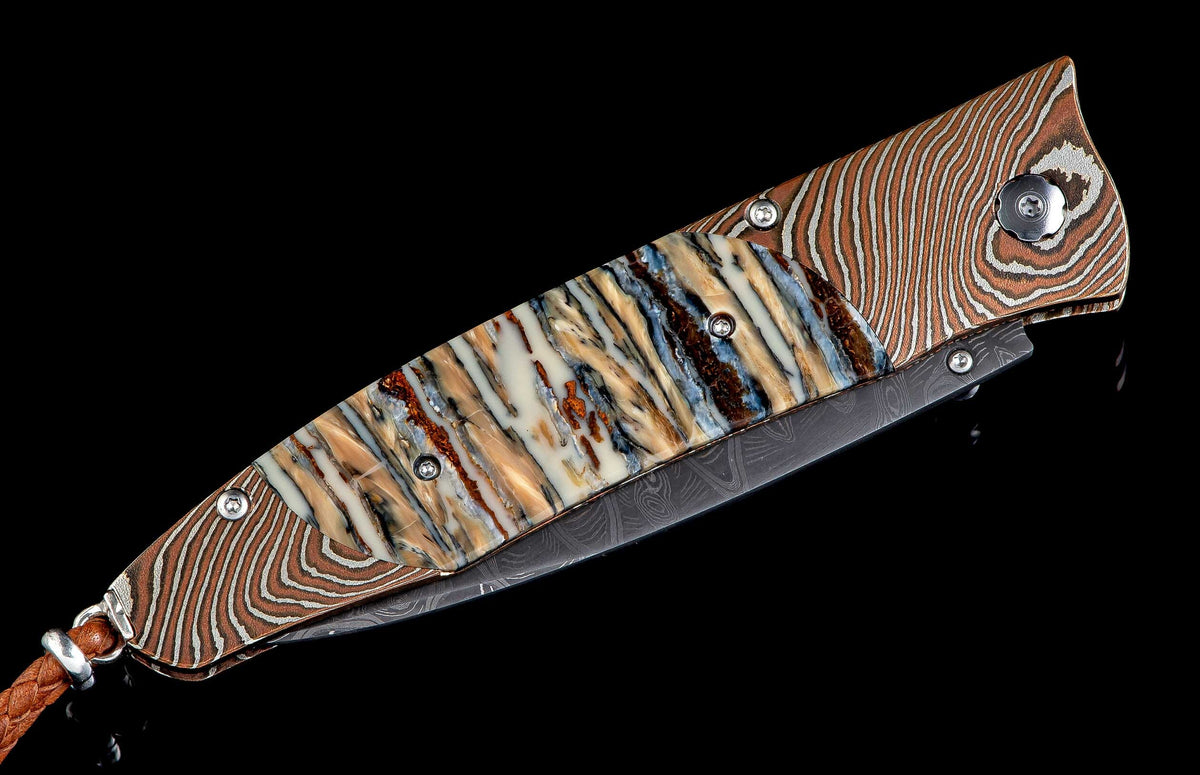 William Henry KNIVES B30 Relic