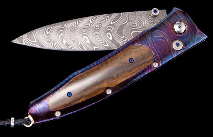 William Henry KNIVES Rhino B30 RHINO