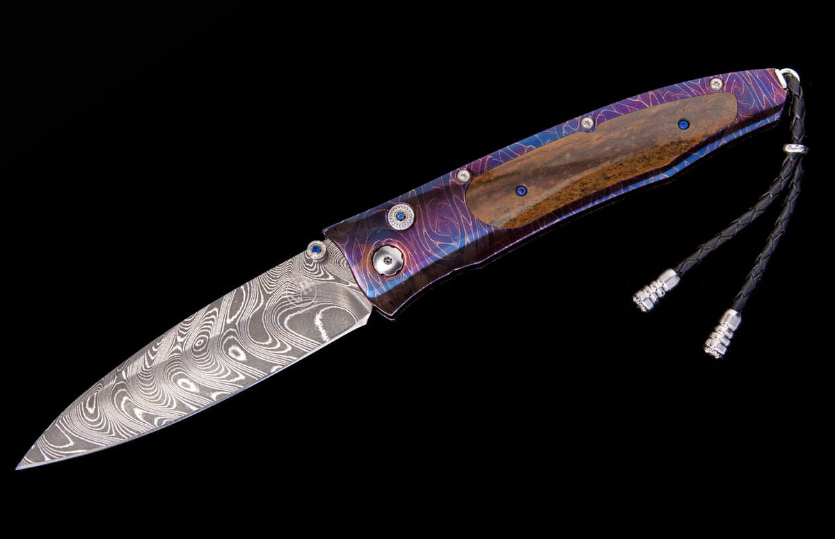 William Henry KNIVES Rhino B30 RHINO