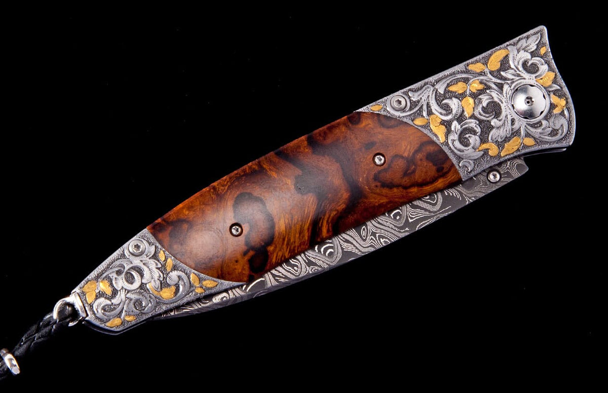 William Henry KNIVES Riverton B30 RIVERTON