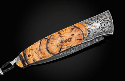 William Henry KNIVES B30 Salishan