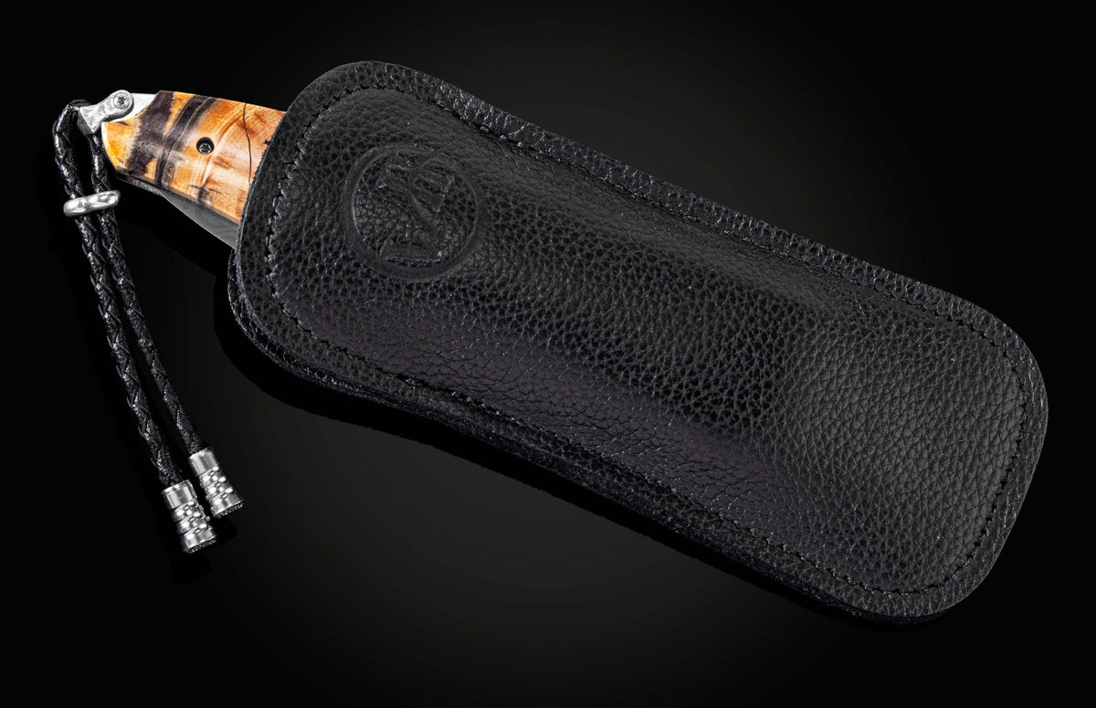 William Henry KNIVES B30 Salishan