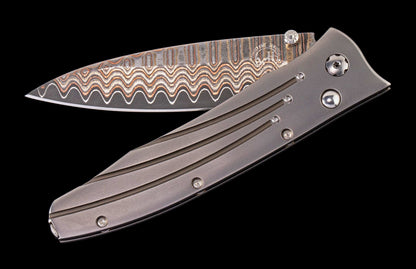 William Henry KNIVES B30 Saturn III