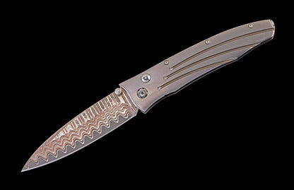William Henry KNIVES B30 Saturn III