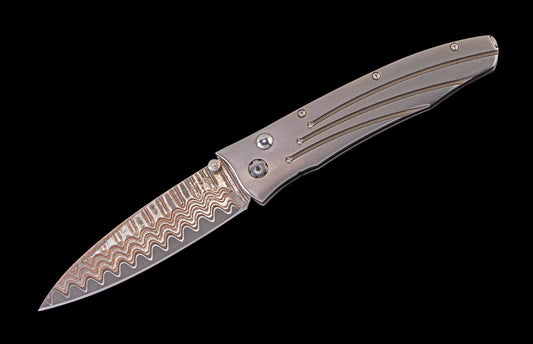 William Henry KNIVES B30 Saturn III