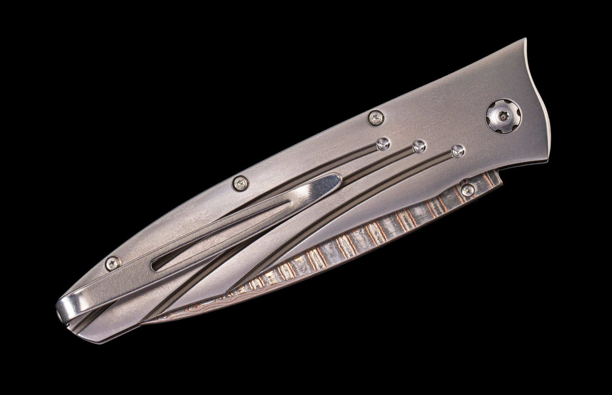 William Henry KNIVES B30 Saturn III