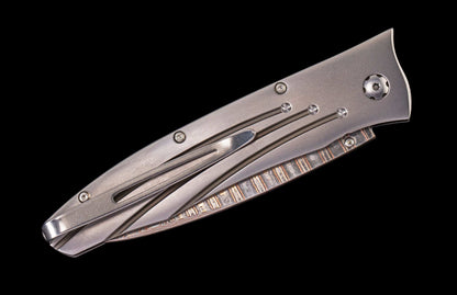 William Henry KNIVES B30 Saturn III