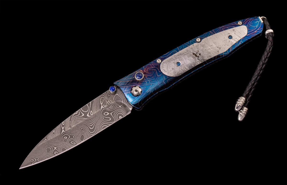 William Henry KNIVES B30 Shooting Star