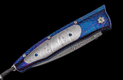 William Henry KNIVES B30 Shooting Star