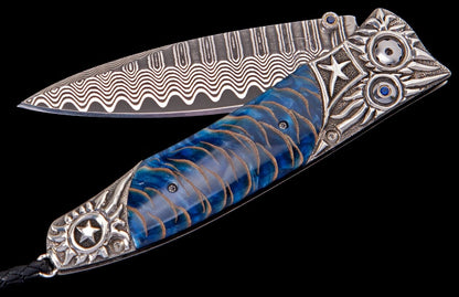 William Henry KNIVES Silver Pine B30 SILVER PINE