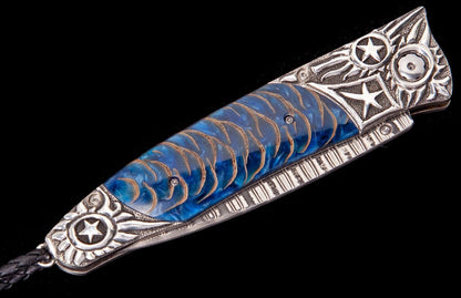 William Henry KNIVES Silver Pine B30 SILVER PINE