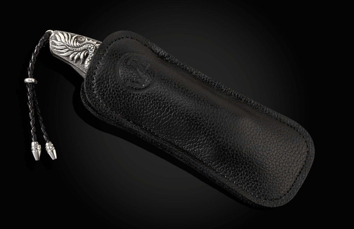 William Henry KNIVES B30 Silver Dragon