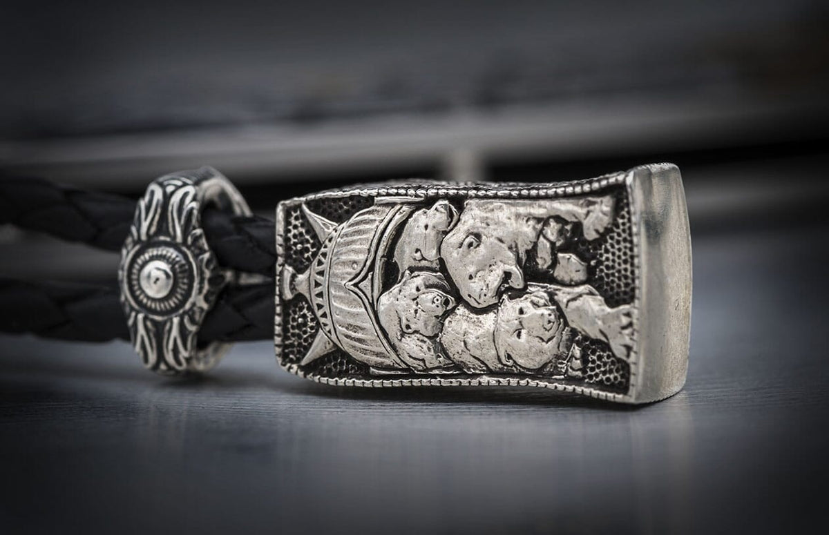 William Henry KNIVES B30 Silver Warrior