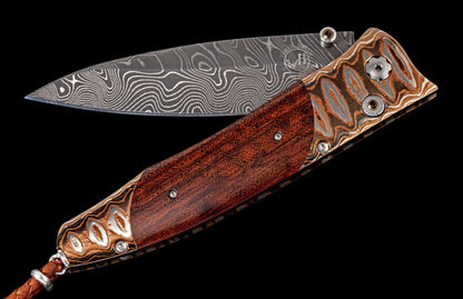 William Henry KNIVES B30 Snake River