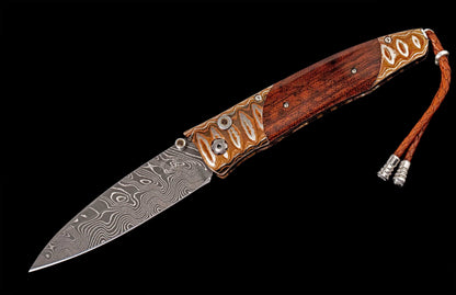 William Henry KNIVES B30 Snake River