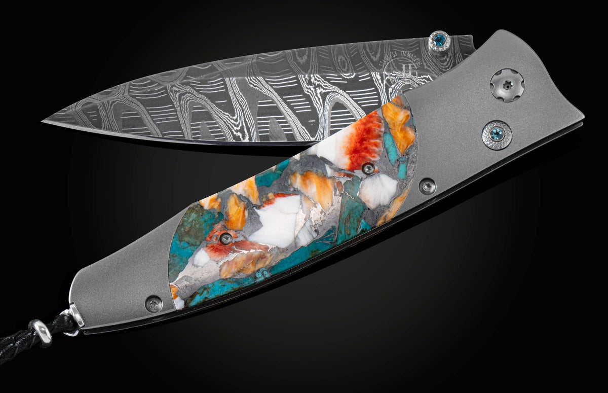 William Henry KNIVES B30 Spiny Oyster