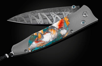 William Henry KNIVES B30 Spiny Oyster