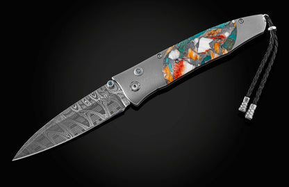 William Henry KNIVES B30 Spiny Oyster