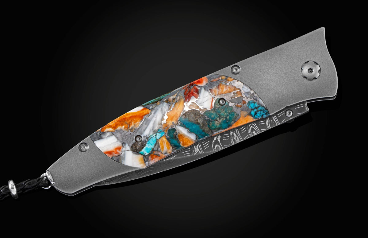 William Henry KNIVES B30 Spiny Oyster