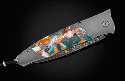 William Henry KNIVES B30 Spiny Oyster