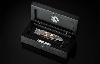 William Henry KNIVES B30 Spiny Oyster