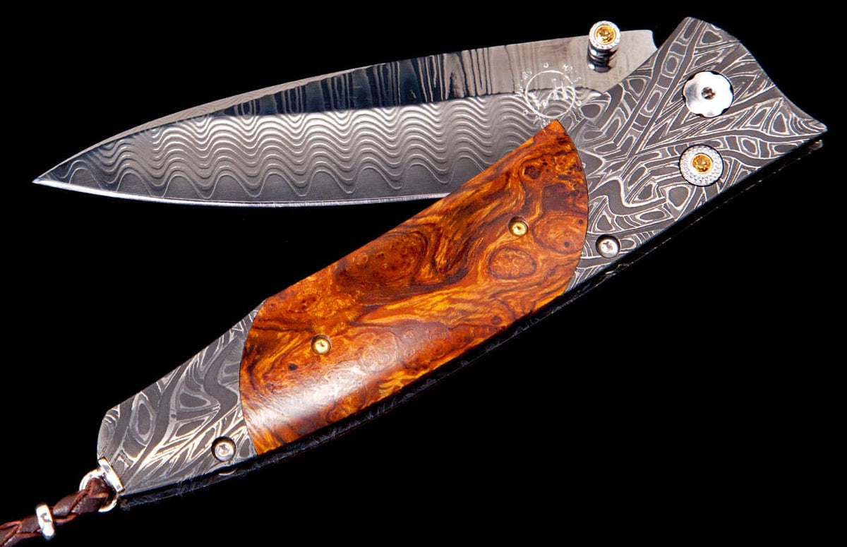 William Henry KNIVES B30 Stockade