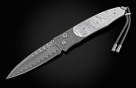 William Henry B30 Sugar Skull