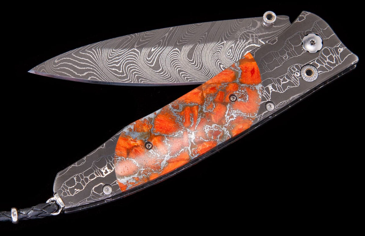 William Henry KNIVES Sundown B30 SUNDOWN