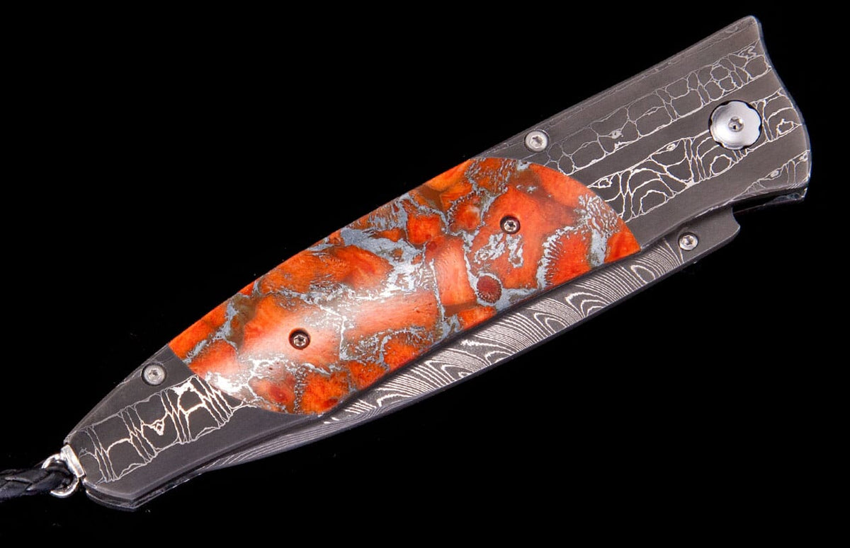 William Henry KNIVES Sundown B30 SUNDOWN