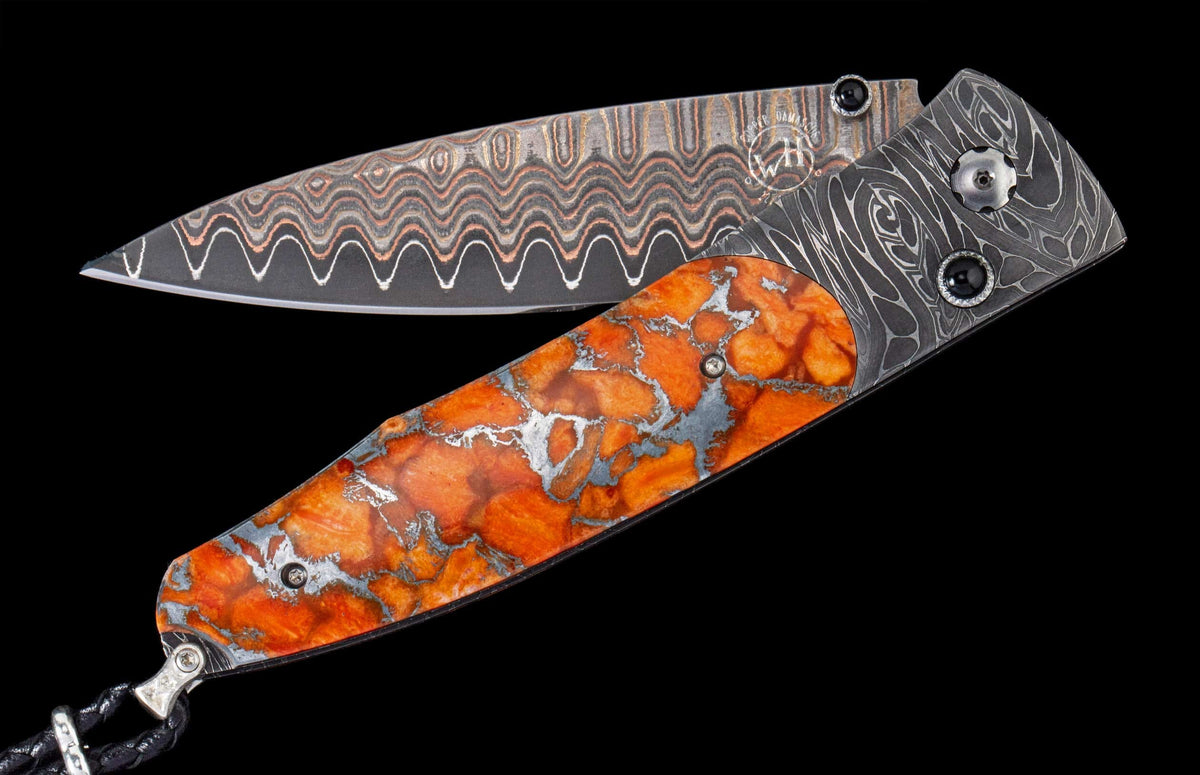 William Henry KNIVES B30 Sunset