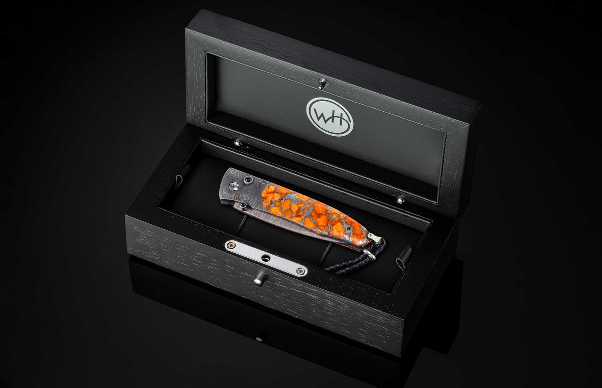 William Henry KNIVES B30 Sunset