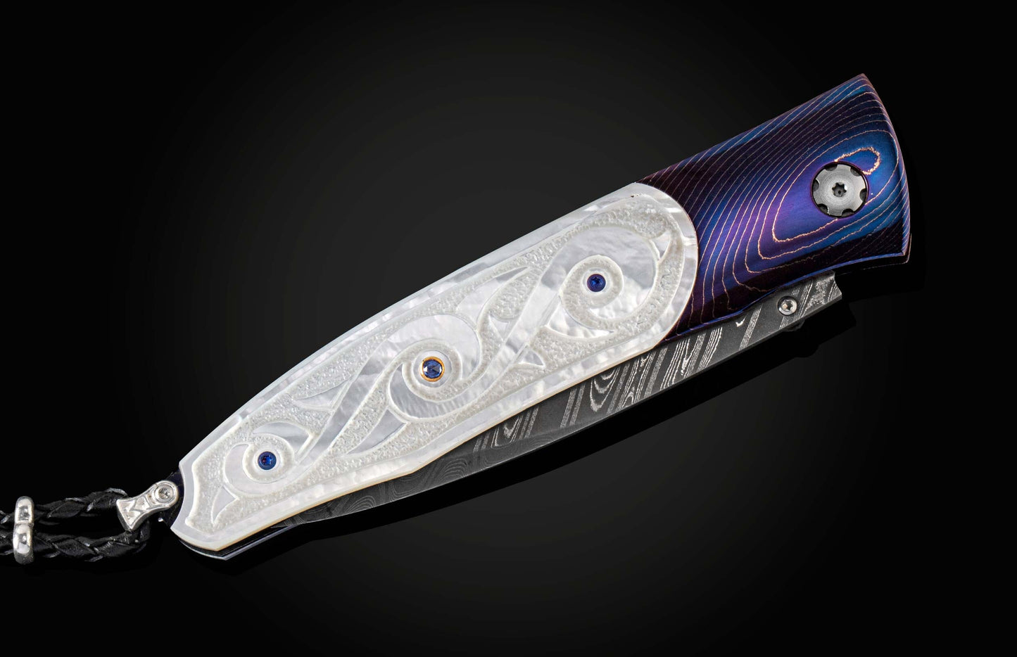 William Henry B30 Swirl