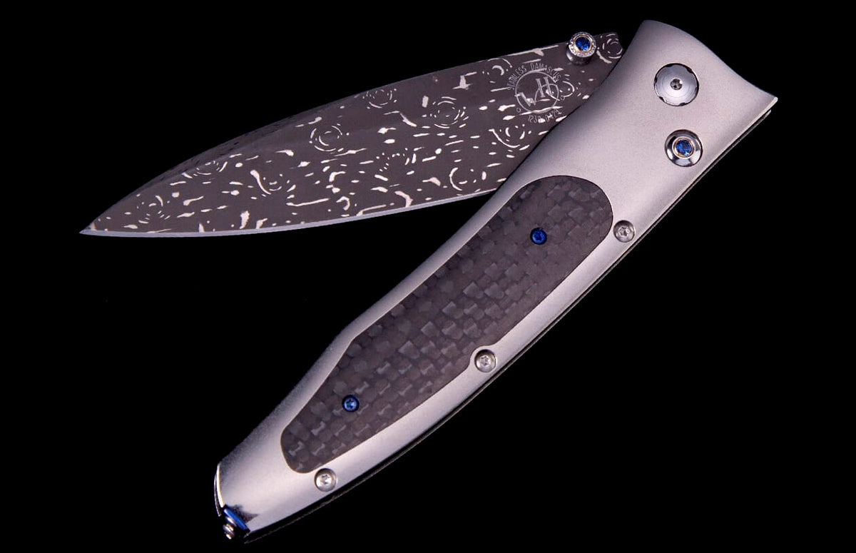 William Henry KNIVES TCD B30 TCD