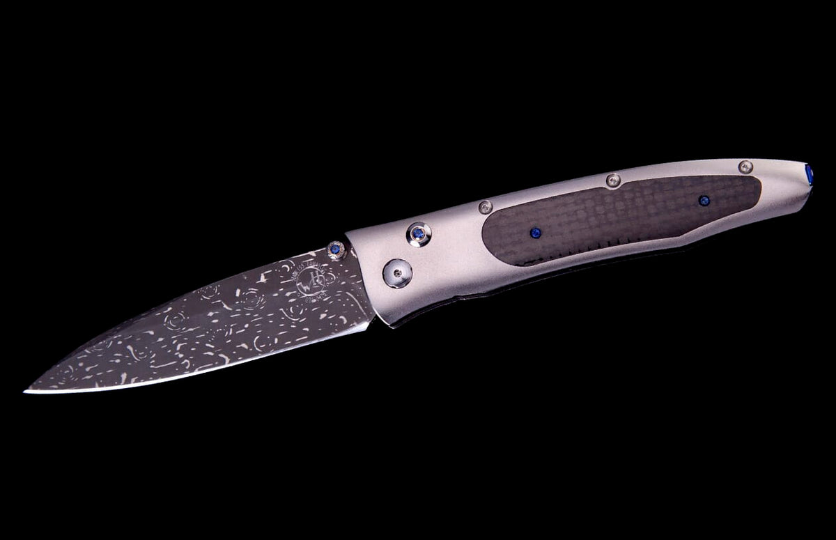 William Henry KNIVES TCD B30 TCD