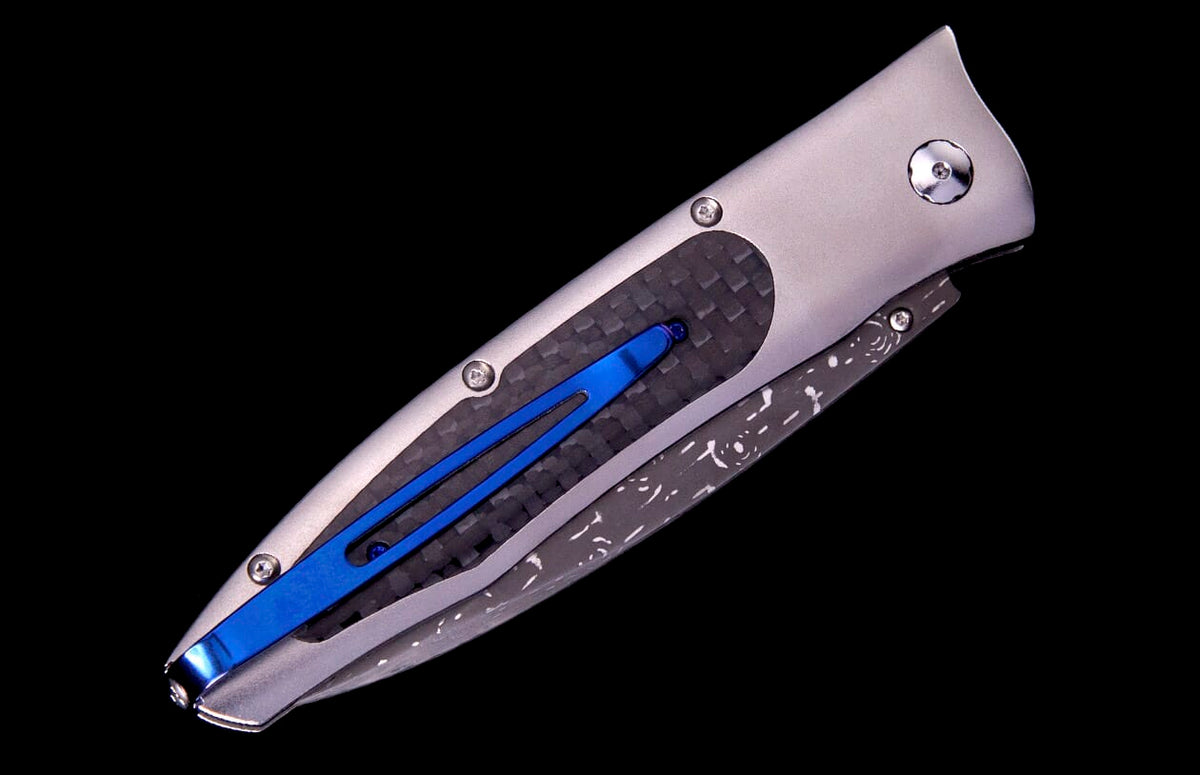 William Henry KNIVES TCD B30 TCD