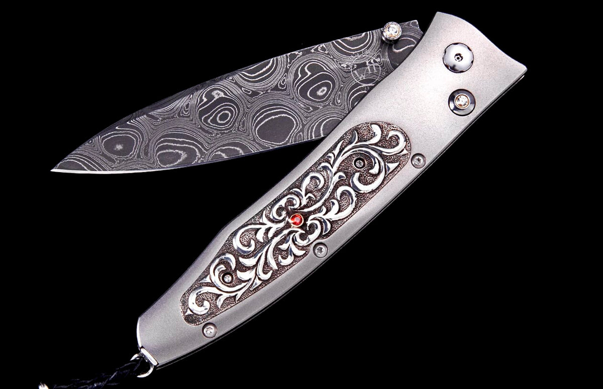 William Henry KNIVES Tendril B30 TENDRIL