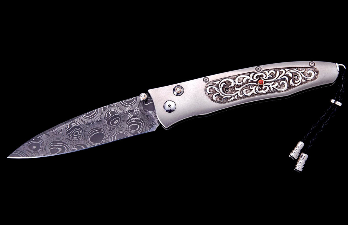 William Henry KNIVES Tendril B30 TENDRIL
