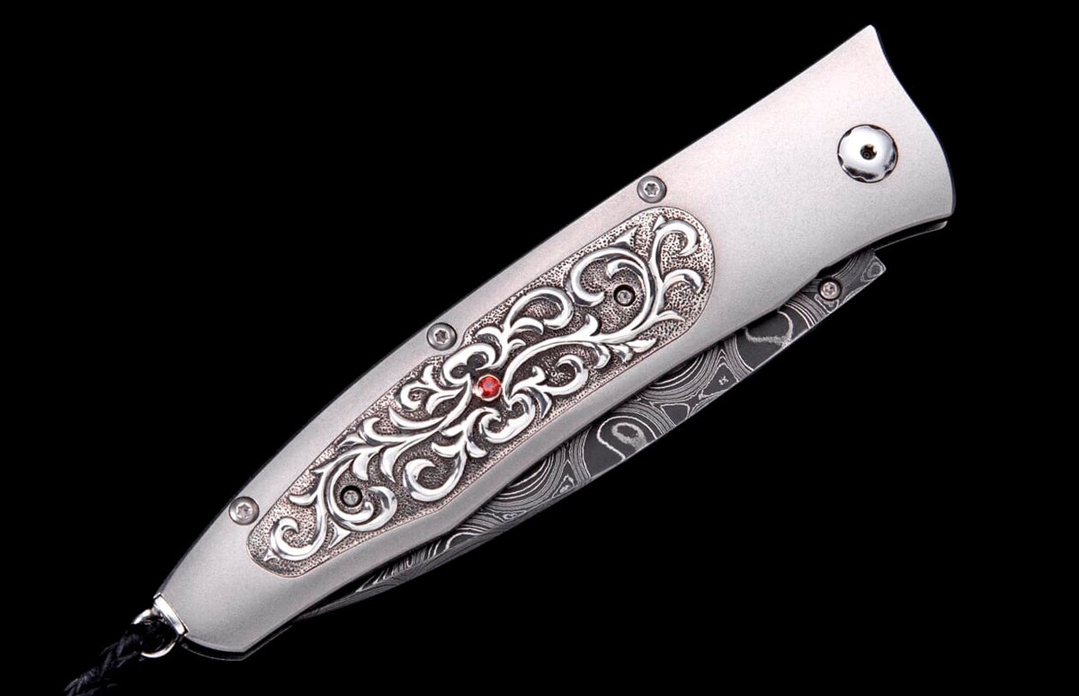 William Henry KNIVES Tendril B30 TENDRIL