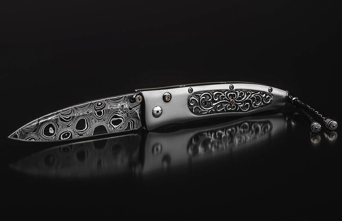 William Henry KNIVES Tendril B30 TENDRIL