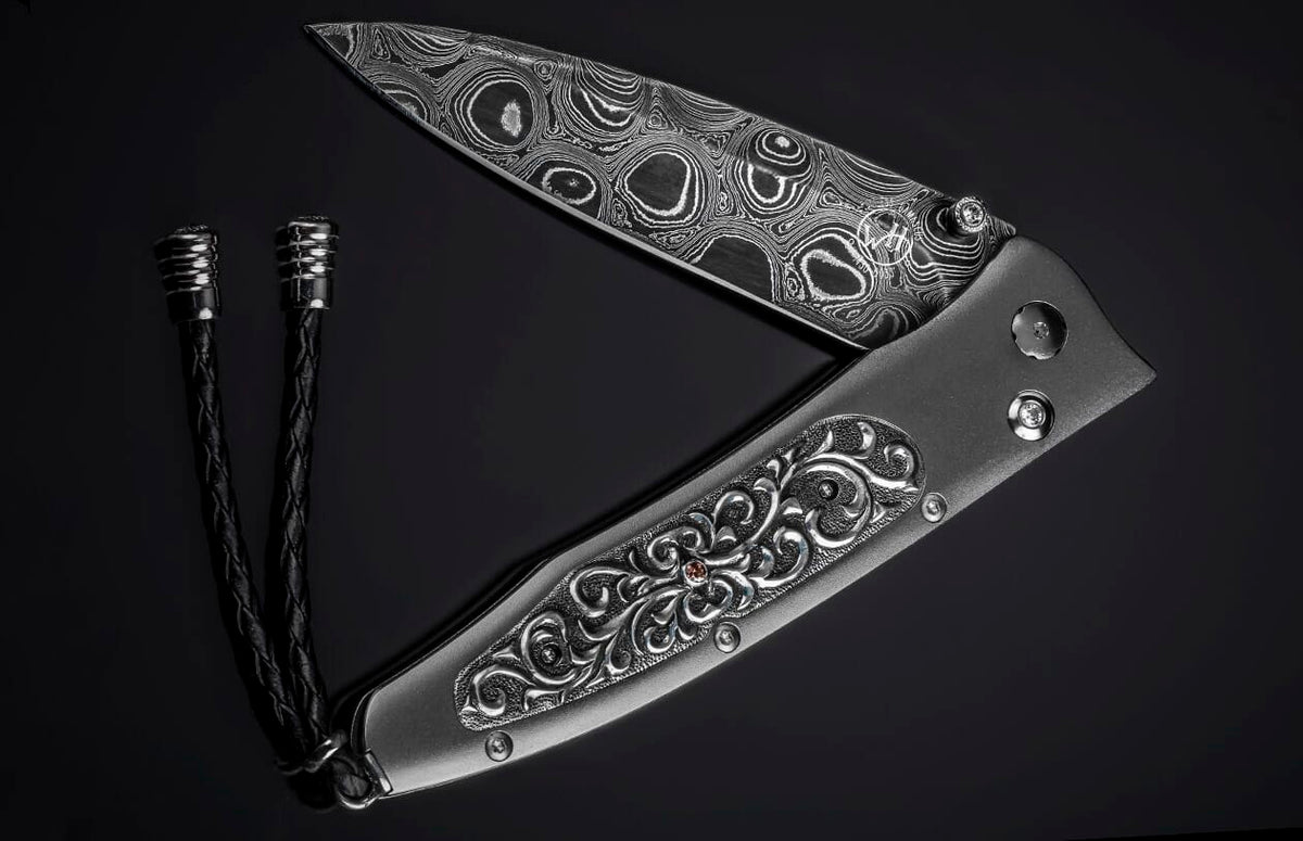 William Henry KNIVES Tendril B30 TENDRIL