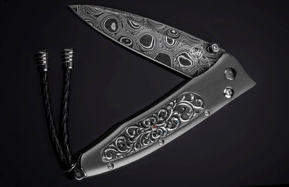William Henry KNIVES Tendril B30 TENDRIL