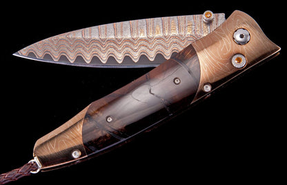 William Henry KNIVES Terra B30 TERRA