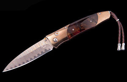 William Henry KNIVES Terra B30 TERRA