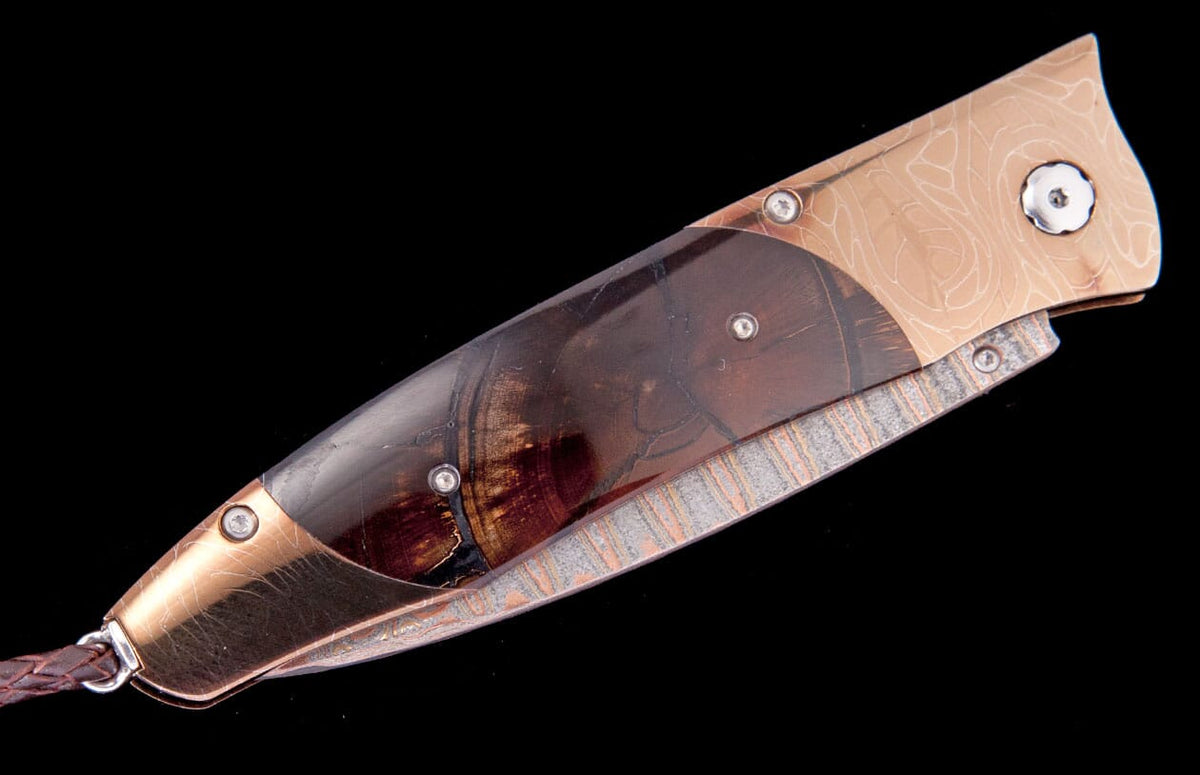 William Henry KNIVES Terra B30 TERRA