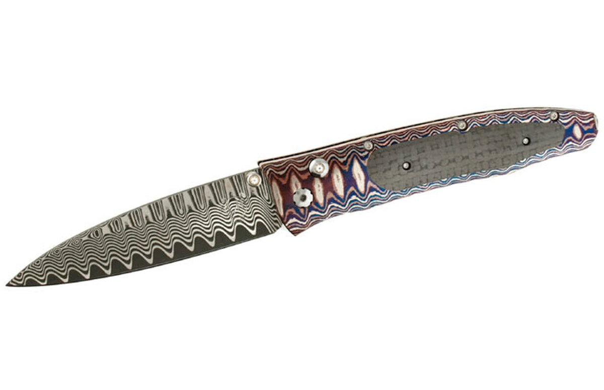 William Henry KNIVES Tiburon B30 TIBURON